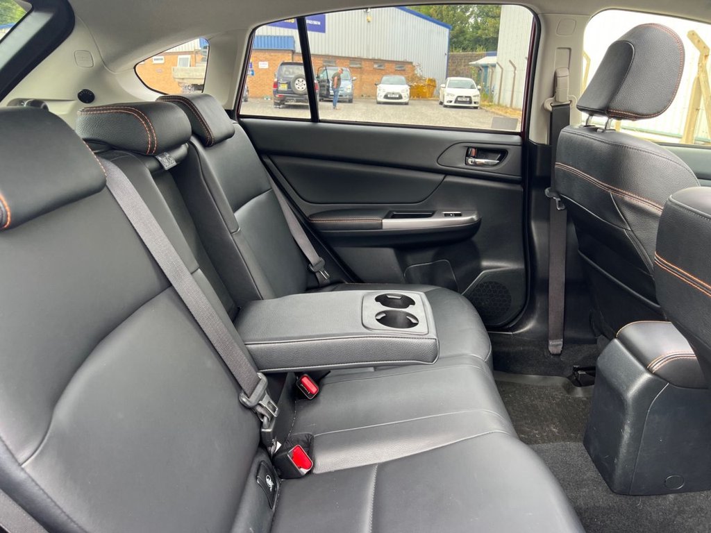 USED 2016 16 SUBARU XV 2.0D SE Premium SUV 5dr Diesel Manual 4WD Euro 6 (147 ps) **BESPOKE FINANCE PACKAGES**