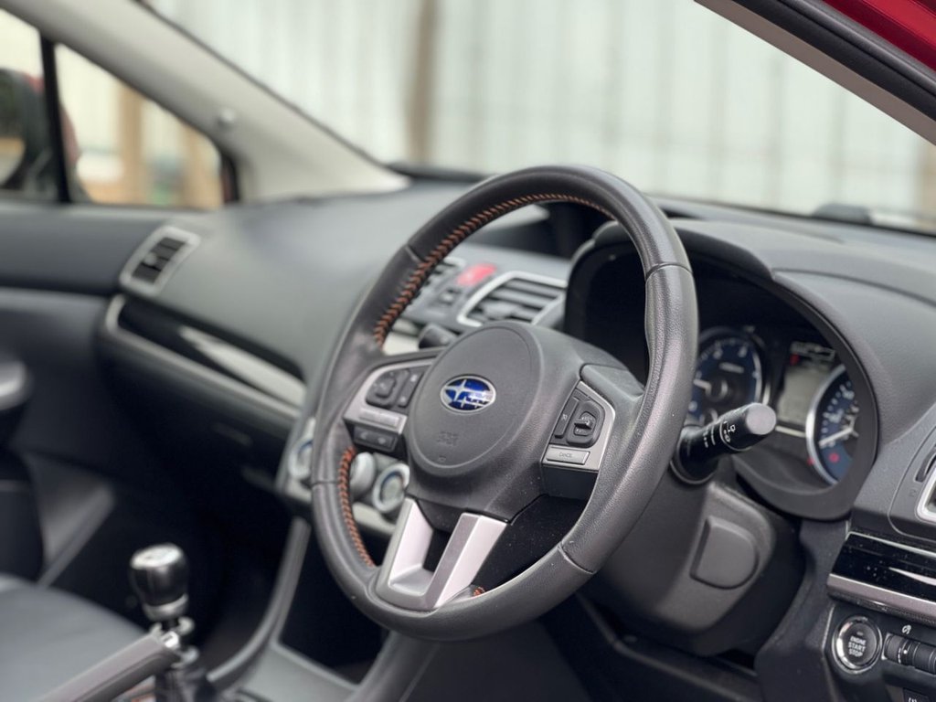 USED 2016 16 SUBARU XV 2.0D SE Premium SUV 5dr Diesel Manual 4WD Euro 6 (147 ps) **BESPOKE FINANCE PACKAGES**