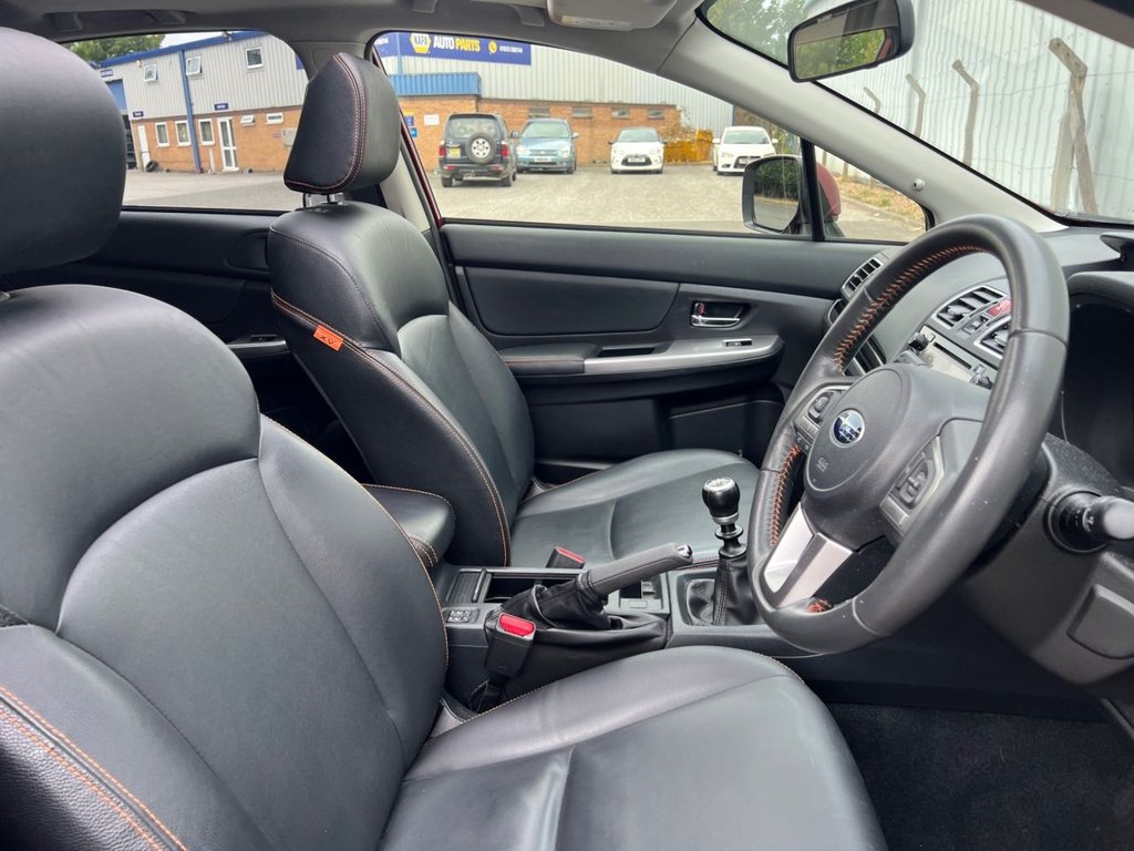 USED 2016 16 SUBARU XV 2.0D SE Premium SUV 5dr Diesel Manual 4WD Euro 6 (147 ps) **BESPOKE FINANCE PACKAGES**