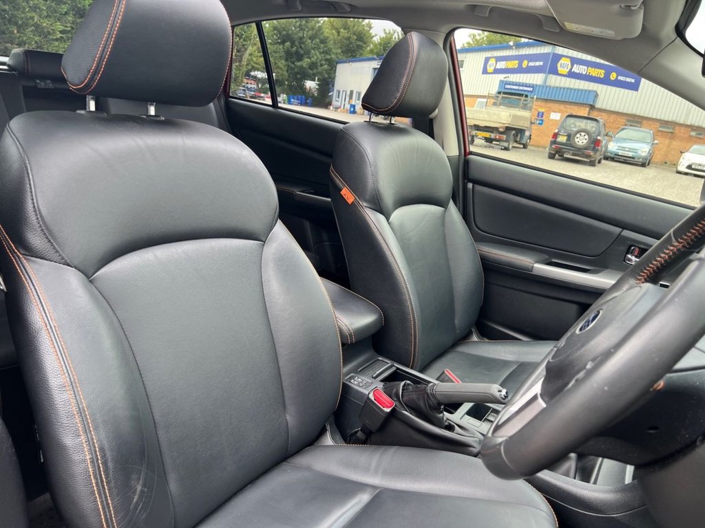 USED 2016 16 SUBARU XV 2.0D SE Premium SUV 5dr Diesel Manual 4WD Euro 6 (147 ps) **BESPOKE FINANCE PACKAGES**