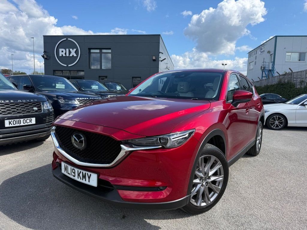 Mazda CX-5