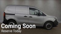 USED 2024 24 RENAULT KANGOO 1.5 dCi Blue ENERGY ML19 Start Panel Van 6dr Diesel Manual MWB Euro 6 (s/s) (95 ps) 