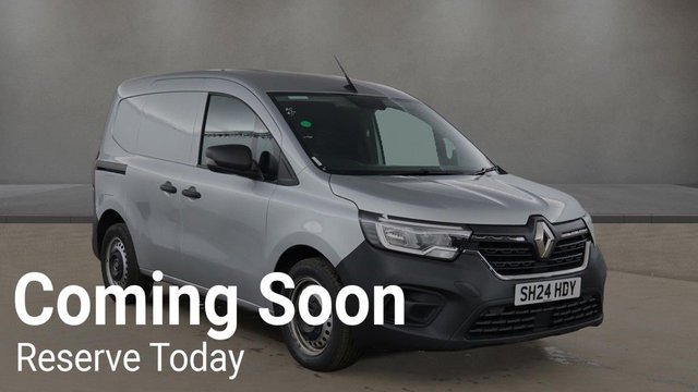 View our RENAULT KANGOO