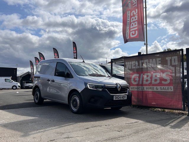 View our RENAULT KANGOO