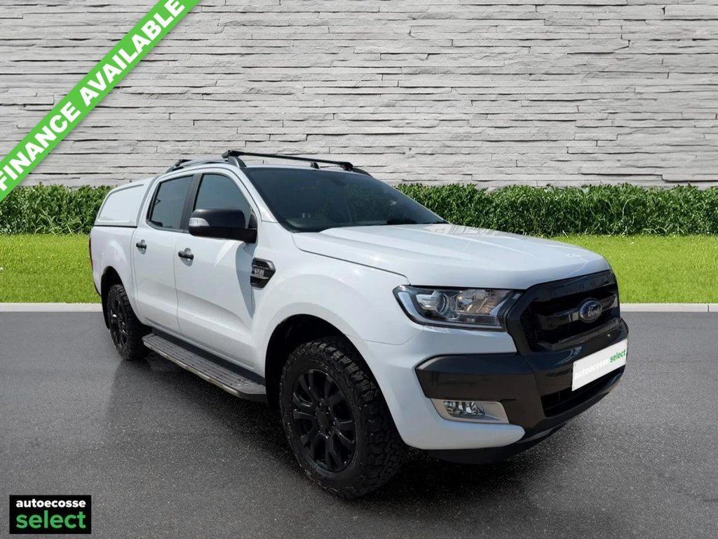2018 FORD RANGER