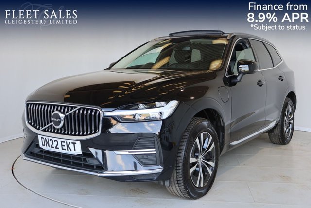 2022 Volvo XC60