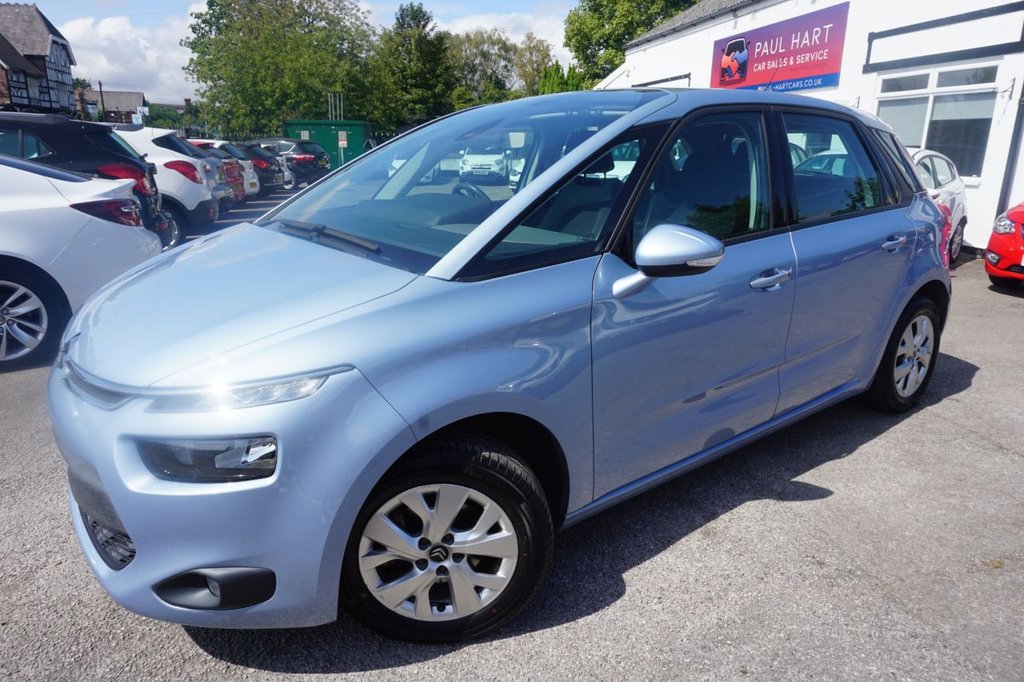 Citroen C4 Picasso