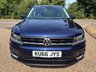 USED 2016 66 VOLKSWAGEN TIGUAN 2.0 TDI BlueMotion Tech SE Navigation DSG 4Motion Euro 6 (s/s) 5dr 