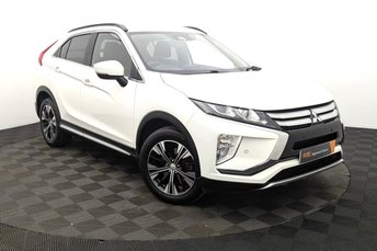 2020 MITSUBISHI ECLIPSE CROSS 1.5T Dynamic SUV 5dr Petrol CVT Euro 6 (s/s) (163 ps) £12199.00