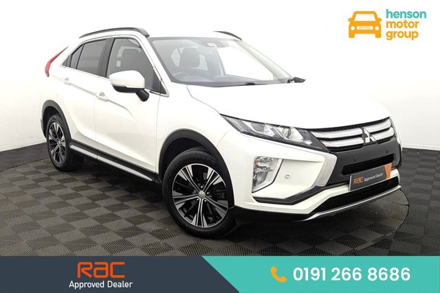 View our MITSUBISHI ECLIPSE CROSS