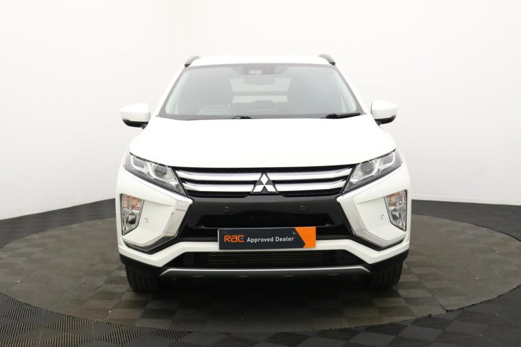 USED 2020 20 MITSUBISHI ECLIPSE CROSS 1.5T Dynamic SUV 5dr Petrol CVT Euro 6 (s/s) (163 ps) Bluetooth, Camera, 18" Alloys
