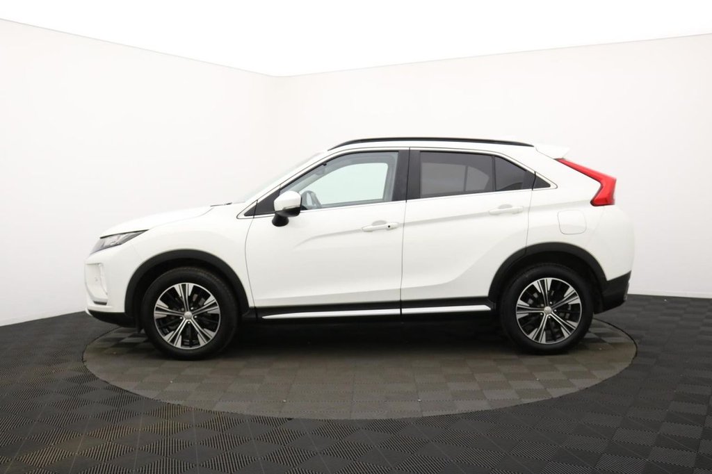 USED 2020 20 MITSUBISHI ECLIPSE CROSS 1.5T Dynamic SUV 5dr Petrol CVT Euro 6 (s/s) (163 ps) Bluetooth, Camera, 18" Alloys