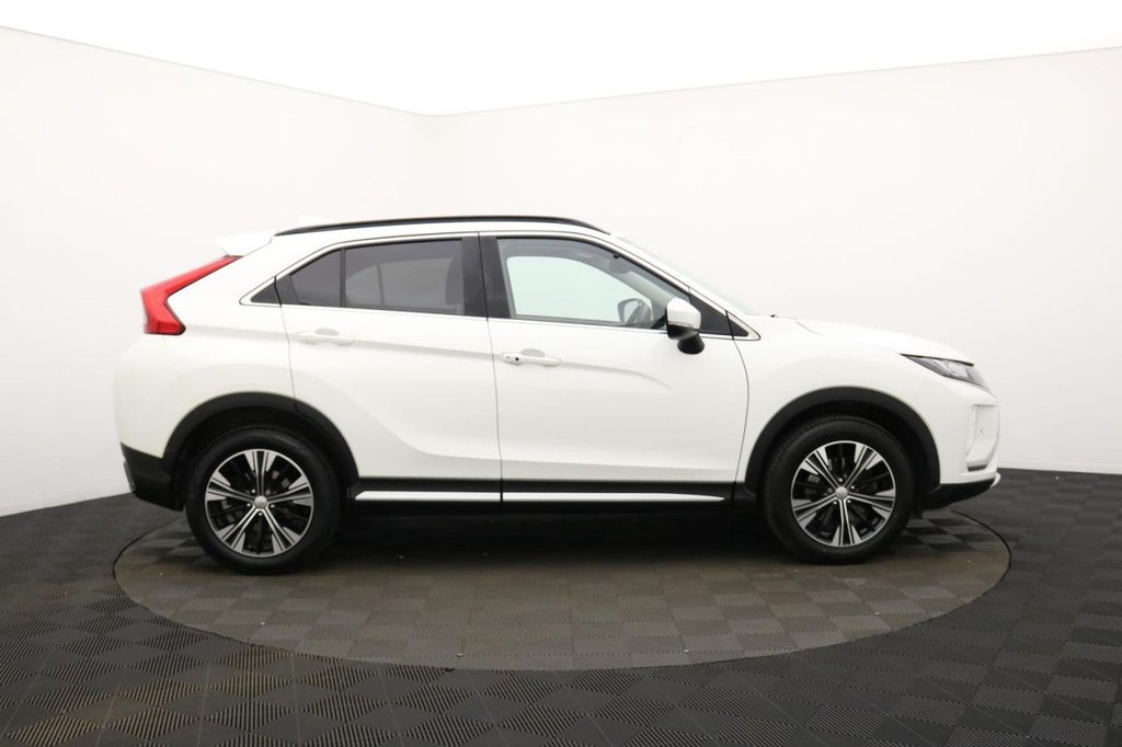 USED 2020 20 MITSUBISHI ECLIPSE CROSS 1.5T Dynamic SUV 5dr Petrol CVT Euro 6 (s/s) (163 ps) Bluetooth, Camera, 18" Alloys