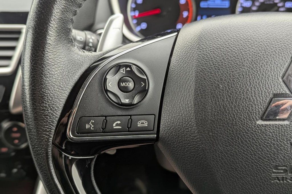 USED 2020 20 MITSUBISHI ECLIPSE CROSS 1.5T Dynamic SUV 5dr Petrol CVT Euro 6 (s/s) (163 ps) Bluetooth, Camera, 18" Alloys