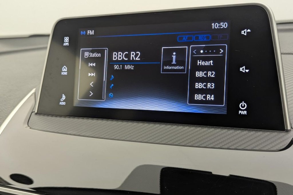 USED 2020 20 MITSUBISHI ECLIPSE CROSS 1.5T Dynamic SUV 5dr Petrol CVT Euro 6 (s/s) (163 ps) Bluetooth, Camera, 18" Alloys