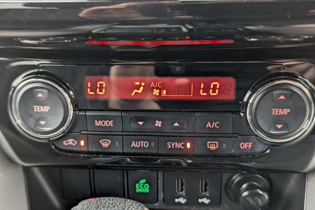 USED 2020 20 MITSUBISHI ECLIPSE CROSS 1.5T Dynamic SUV 5dr Petrol CVT Euro 6 (s/s) (163 ps) Bluetooth, Camera, 18" Alloys