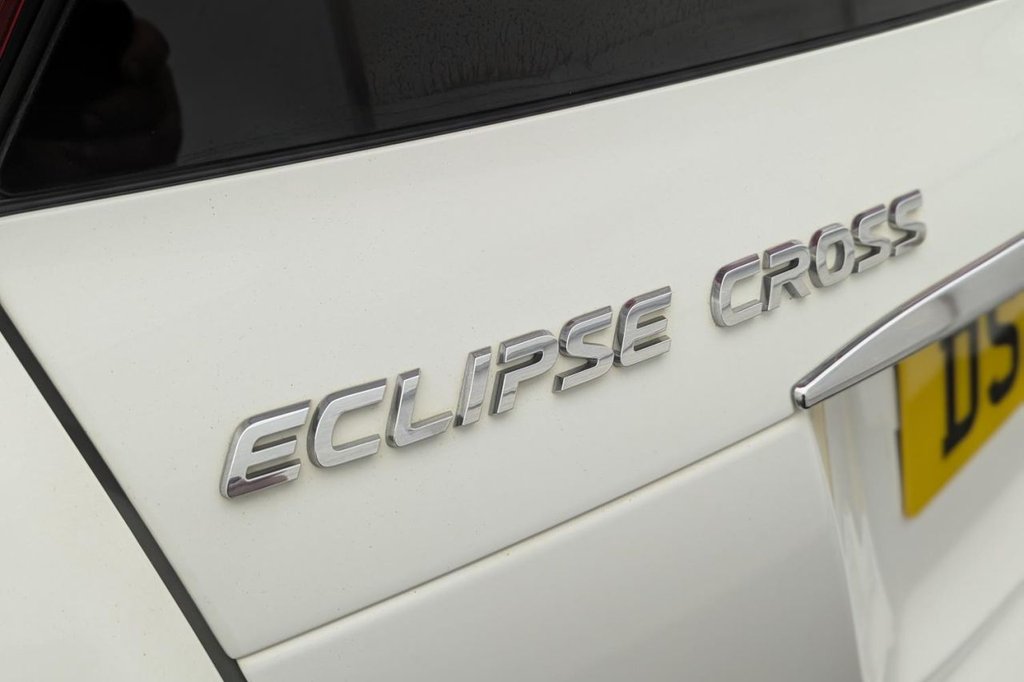 USED 2020 20 MITSUBISHI ECLIPSE CROSS 1.5T Dynamic SUV 5dr Petrol CVT Euro 6 (s/s) (163 ps) Bluetooth, Camera, 18" Alloys
