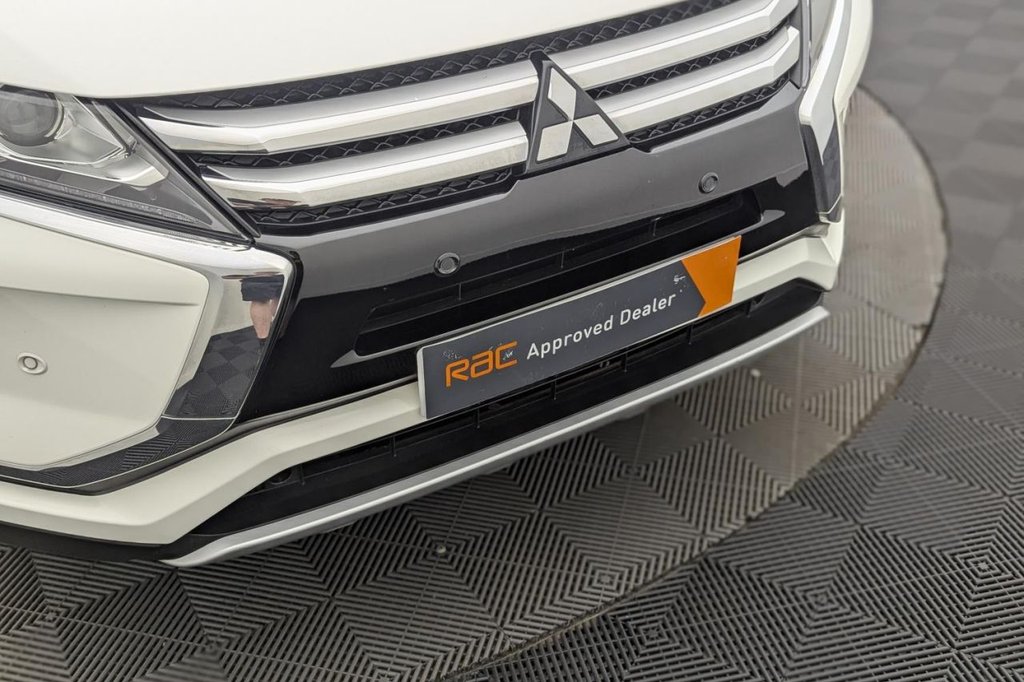 USED 2020 20 MITSUBISHI ECLIPSE CROSS 1.5T Dynamic SUV 5dr Petrol CVT Euro 6 (s/s) (163 ps) Bluetooth, Camera, 18" Alloys