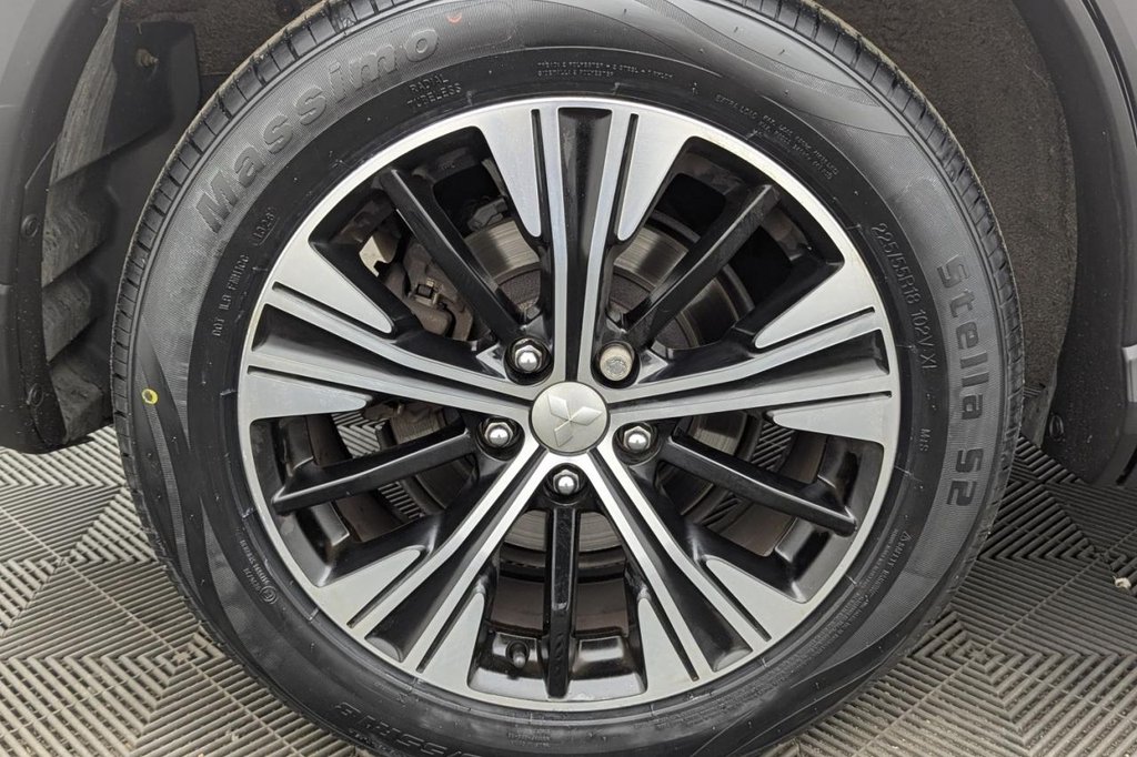 USED 2020 20 MITSUBISHI ECLIPSE CROSS 1.5T Dynamic SUV 5dr Petrol CVT Euro 6 (s/s) (163 ps) Bluetooth, Camera, 18" Alloys