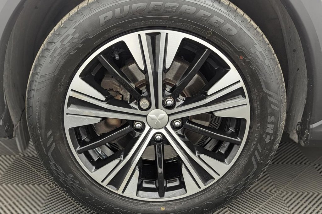 USED 2020 20 MITSUBISHI ECLIPSE CROSS 1.5T Dynamic SUV 5dr Petrol CVT Euro 6 (s/s) (163 ps) Bluetooth, Camera, 18" Alloys