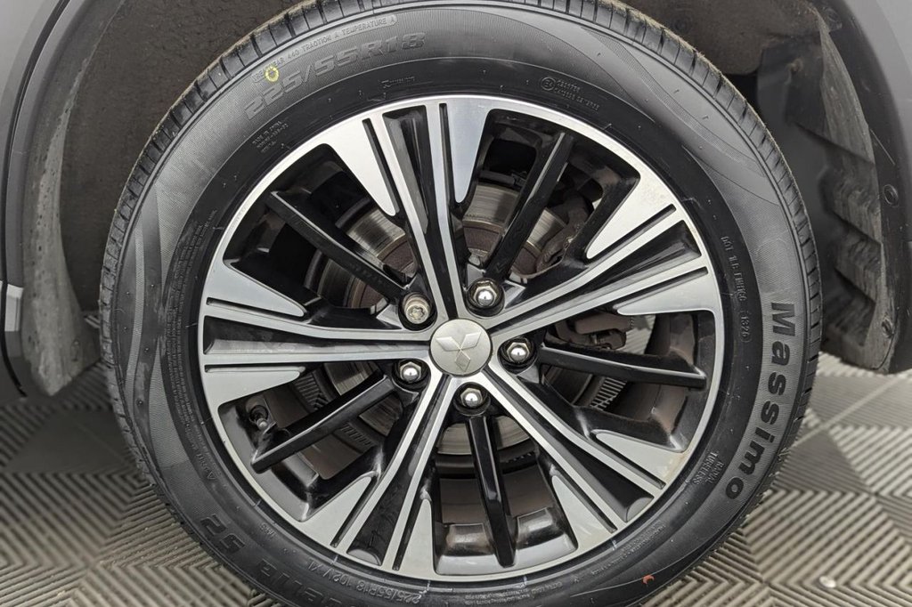 USED 2020 20 MITSUBISHI ECLIPSE CROSS 1.5T Dynamic SUV 5dr Petrol CVT Euro 6 (s/s) (163 ps) Bluetooth, Camera, 18" Alloys