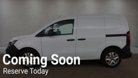 USED 2023 23 RENAULT KANGOO 1.3 TCe ML19 Advance Panel Van 6dr Petrol Manual MWB Euro 6 (s/s) (100 ps) 