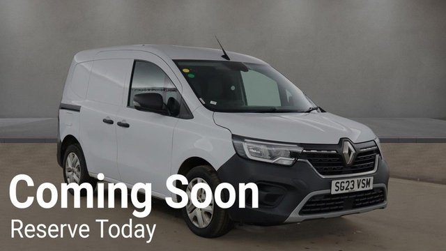 View our RENAULT KANGOO