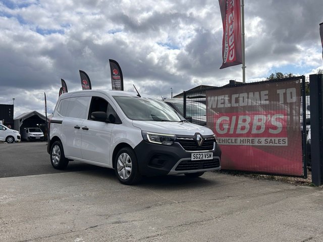 View our RENAULT KANGOO
