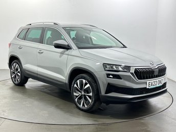 View our Skoda Karoq
