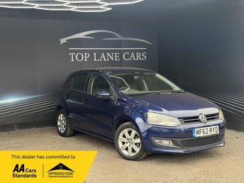View our VOLKSWAGEN POLO