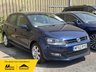 USED 2012 62 VOLKSWAGEN POLO 1.4 Match DSG Euro 5 5dr 2 KEYS FSH WARRANTY MOT