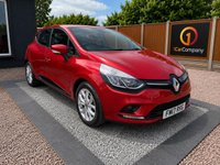 USED 2017 17 RENAULT CLIO 0.9 TCe Dynamique Nav Hatchback 5dr Petrol Manual Euro 6 (s/s) (90 ps) 