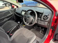 USED 2017 17 RENAULT CLIO 0.9 TCe Dynamique Nav Hatchback 5dr Petrol Manual Euro 6 (s/s) (90 ps) 