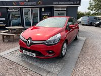 USED 2017 17 RENAULT CLIO 0.9 TCe Dynamique Nav Hatchback 5dr Petrol Manual Euro 6 (s/s) (90 ps) 