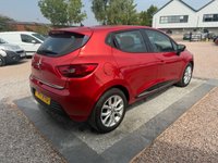 USED 2017 17 RENAULT CLIO 0.9 TCe Dynamique Nav Hatchback 5dr Petrol Manual Euro 6 (s/s) (90 ps) 