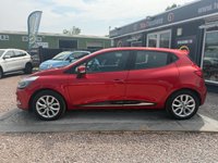 USED 2017 17 RENAULT CLIO 0.9 TCe Dynamique Nav Hatchback 5dr Petrol Manual Euro 6 (s/s) (90 ps) 