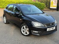 2017 SEAT IBIZA