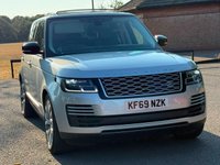 USED 2019 69 LAND ROVER RANGE ROVER 2.0 P400e 12.4kWh Vogue Auto 4WD Euro 6 (s/s) 5dr FSH+1 OWNER+OVER 5K EXTRAS