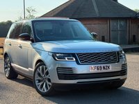 USED 2019 69 LAND ROVER RANGE ROVER 2.0 P400e 12.4kWh Vogue Auto 4WD Euro 6 (s/s) 5dr FSH+1 OWNER+OVER 5K EXTRAS