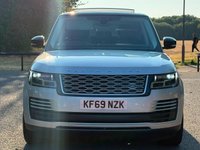 USED 2019 69 LAND ROVER RANGE ROVER 2.0 P400e 12.4kWh Vogue Auto 4WD Euro 6 (s/s) 5dr FSH+1 OWNER+OVER 5K EXTRAS