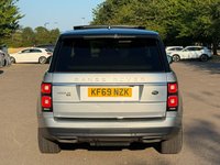 USED 2019 69 LAND ROVER RANGE ROVER 2.0 P400e 12.4kWh Vogue Auto 4WD Euro 6 (s/s) 5dr FSH+1 OWNER+OVER 5K EXTRAS