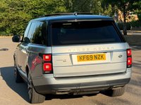 USED 2019 69 LAND ROVER RANGE ROVER 2.0 P400e 12.4kWh Vogue Auto 4WD Euro 6 (s/s) 5dr FSH+1 OWNER+OVER 5K EXTRAS