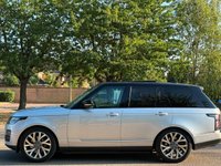 USED 2019 69 LAND ROVER RANGE ROVER 2.0 P400e 12.4kWh Vogue Auto 4WD Euro 6 (s/s) 5dr FSH+1 OWNER+OVER 5K EXTRAS