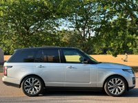 USED 2019 69 LAND ROVER RANGE ROVER 2.0 P400e 12.4kWh Vogue Auto 4WD Euro 6 (s/s) 5dr FSH+1 OWNER+OVER 5K EXTRAS
