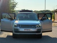 USED 2019 69 LAND ROVER RANGE ROVER 2.0 P400e 12.4kWh Vogue Auto 4WD Euro 6 (s/s) 5dr FSH+1 OWNER+OVER 5K EXTRAS