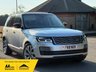 USED 2019 69 LAND ROVER RANGE ROVER 2.0 P400e 12.4kWh Vogue Auto 4WD Euro 6 (s/s) 5dr FSH+1 OWNER+OVER 5K EXTRAS