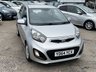 USED 2014 64 KIA PICANTO 1.0 VR7 Hatchback 5dr Petrol Manual Euro 5 (68 bhp) LOW MILES + &pound;20 TAX + FSH + AC + LOW INSURANCE + BLUETOOTH