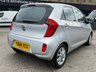 USED 2014 64 KIA PICANTO 1.0 VR7 Hatchback 5dr Petrol Manual Euro 5 (68 bhp) LOW MILES + &pound;20 TAX + FSH + AC + LOW INSURANCE + BLUETOOTH