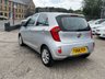 USED 2014 64 KIA PICANTO 1.0 VR7 Hatchback 5dr Petrol Manual Euro 5 (68 bhp) LOW MILES + &pound;20 TAX + FSH + AC + LOW INSURANCE + BLUETOOTH