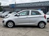 USED 2014 64 KIA PICANTO 1.0 VR7 Hatchback 5dr Petrol Manual Euro 5 (68 bhp) LOW MILES + &pound;20 TAX + FSH + AC + LOW INSURANCE + BLUETOOTH